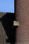 Detail met basis vlaggenmast.
<br/>
Gert-Jan Lobbes, 2016